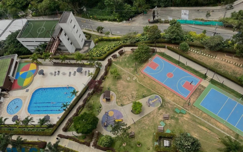 Apartamento en Sabaneta en V. Pan de Azúcar