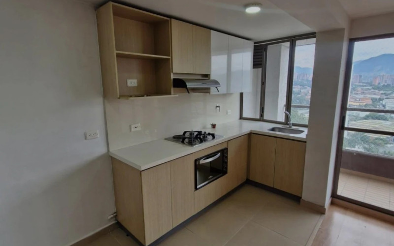 Apartamento en Sabaneta en V. Pan de Azúcar