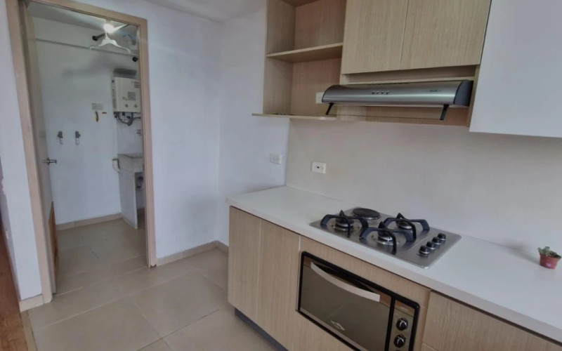 Apartamento en Sabaneta en V. Pan de Azúcar