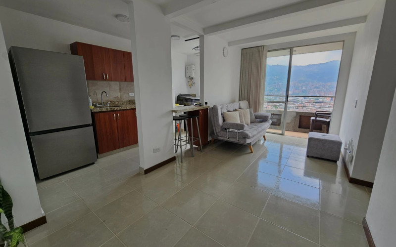 Apartamento en Itagüí en Porvenir
