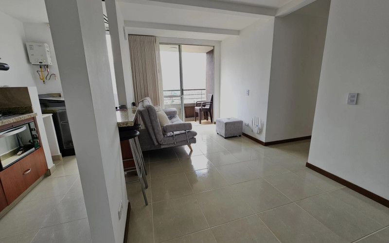 Apartamento en Itagüí en Porvenir