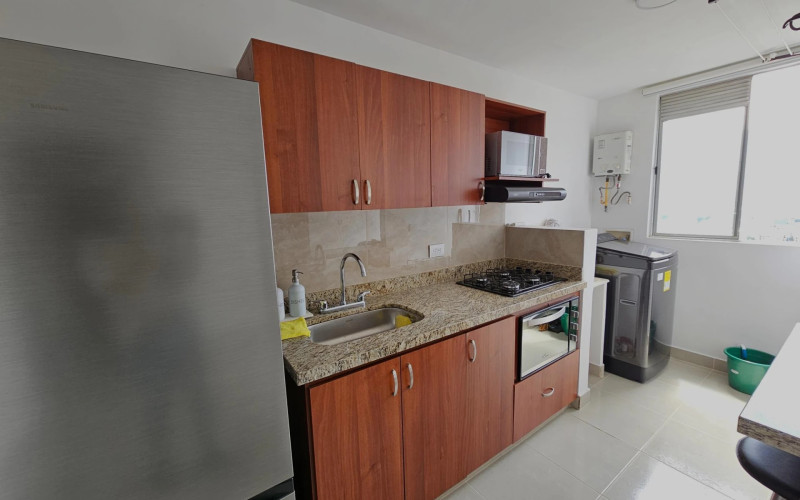 Apartamento en Itagüí en Porvenir