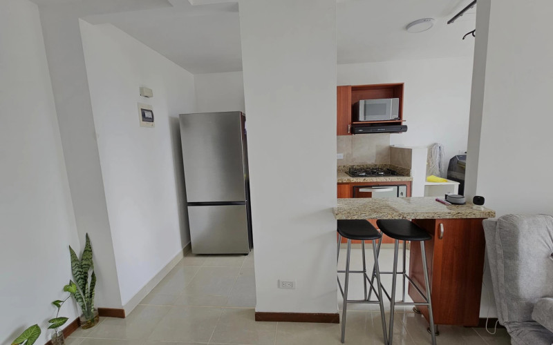 Apartamento en Itagüí en Porvenir