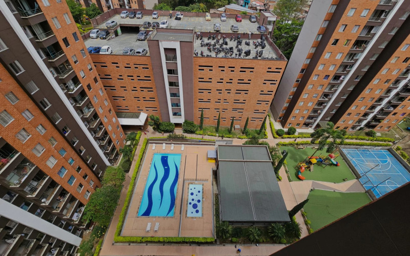 Apartamento en Itagüí en Porvenir