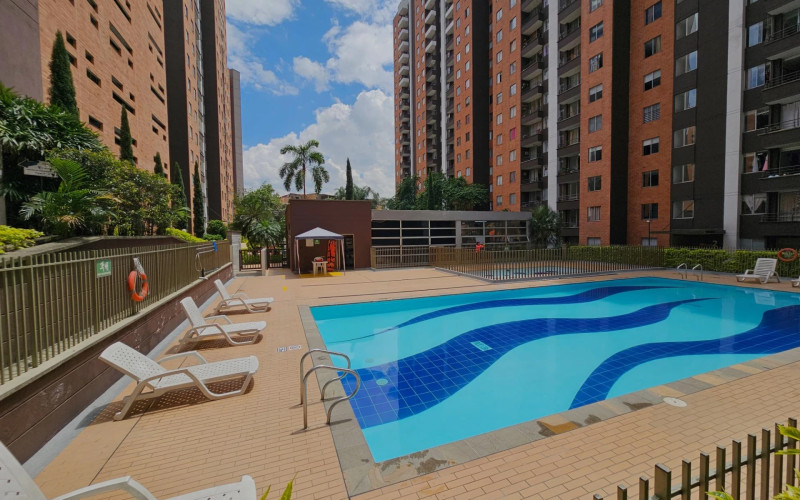 Apartamento en Itagüí en Porvenir