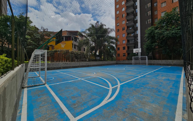 Apartamento en Itagüí en Porvenir