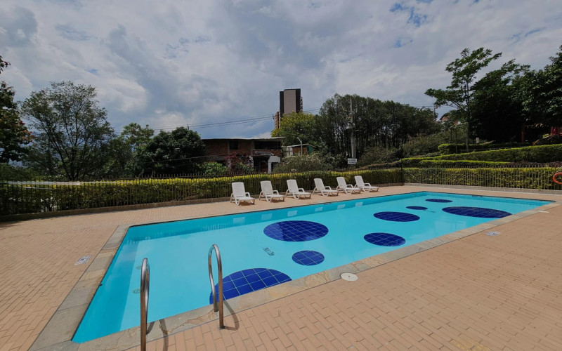 Apartamento en Itagüí en Porvenir
