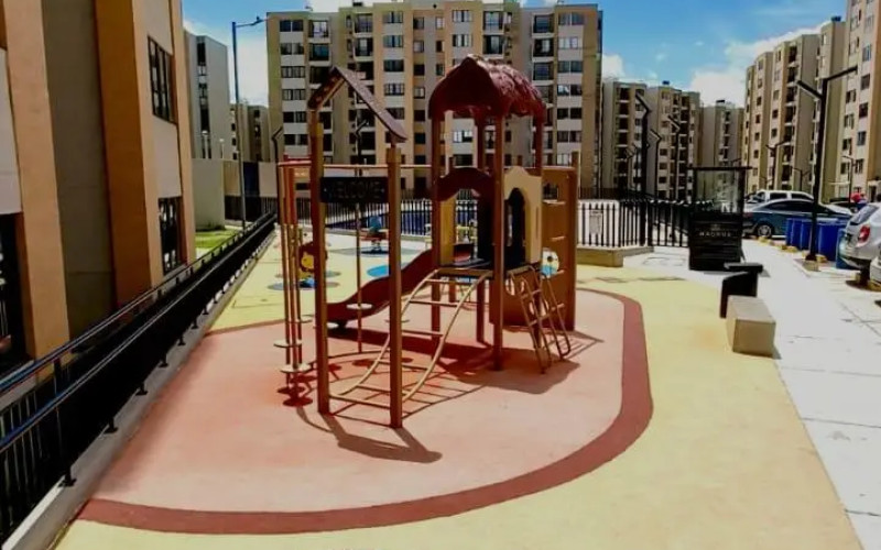 Apartamento en Rionegro en Cuatro Esquinas