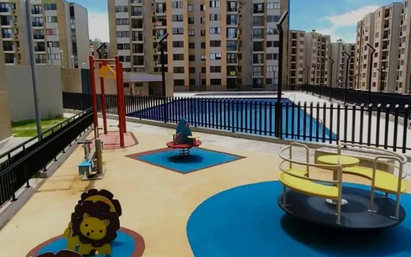 Apartamento en Rionegro en Cuatro Esquinas