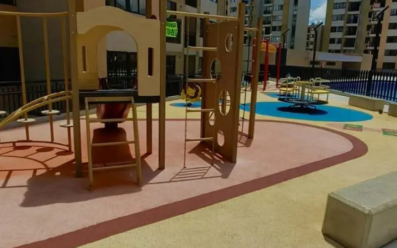 Apartamento en Rionegro en Cuatro Esquinas