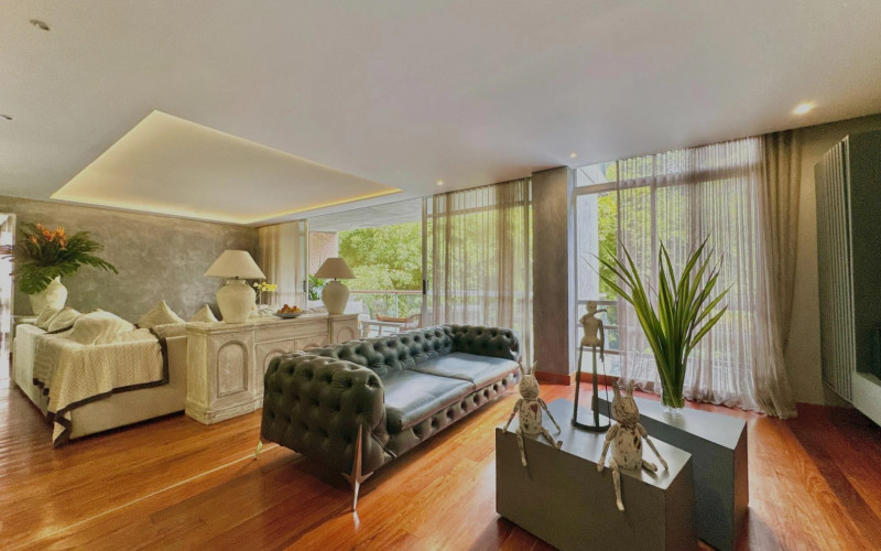 Apartamento en Medellín en Las Santas