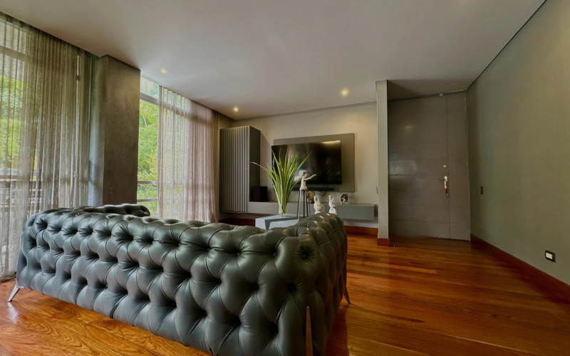 Apartamento en Medellín en Las Santas
