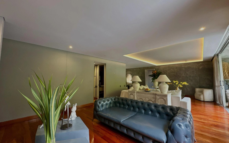 Apartamento en Medellín en Las Santas