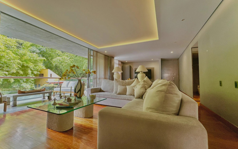 Apartamento en Medellín en Las Santas