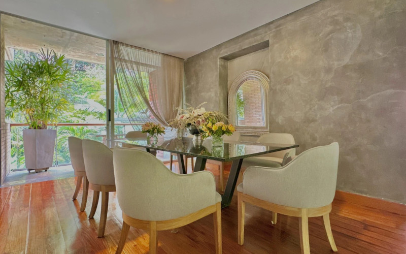 Apartamento en Medellín en Las Santas