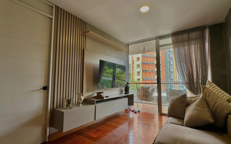 Apartamento en Medellín en Las Santas
