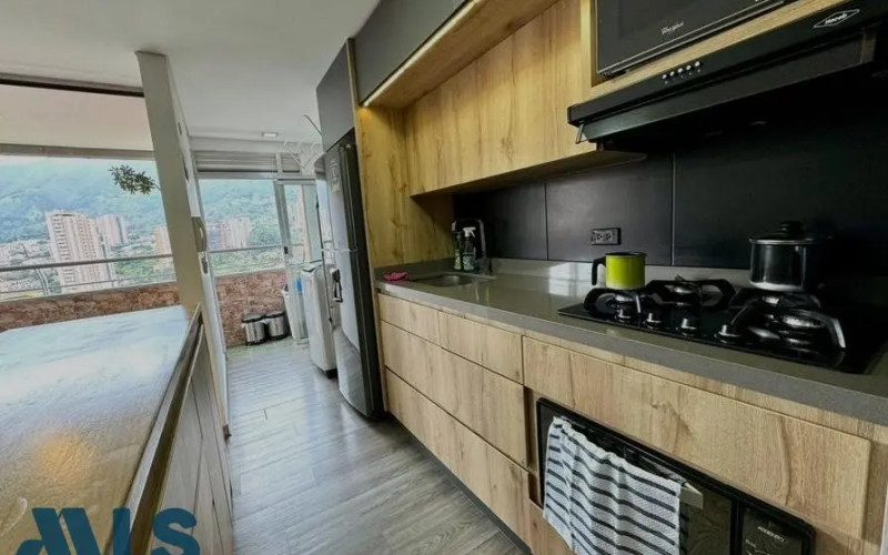 Apartamento en La Estrella en Suramérica