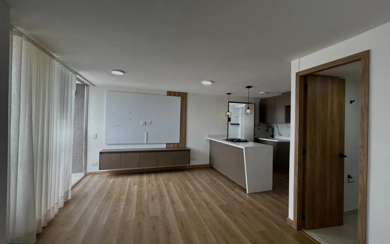 Apartamento en Itagüí en Fátima