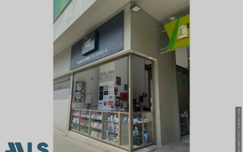 Local Comercial en Medellín en Centro