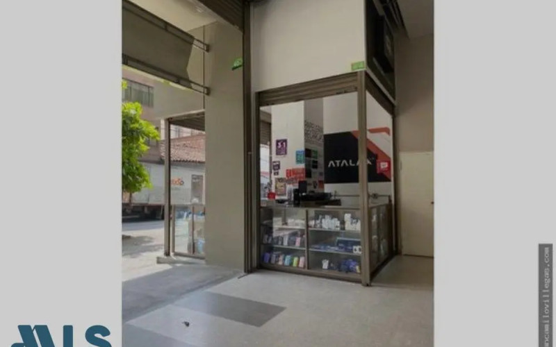 Local Comercial en Medellín en Centro