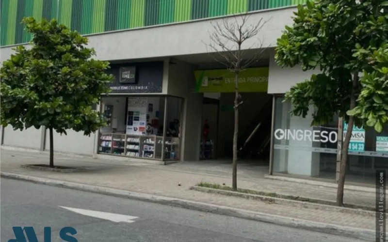 Local Comercial en Medellín en Centro