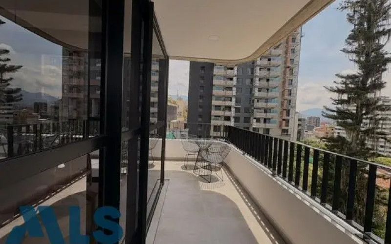 Apartamento en Medellín en Lalinde