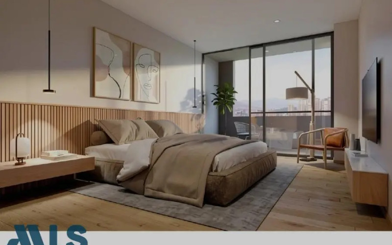 Apartamento en Medellín en Lalinde