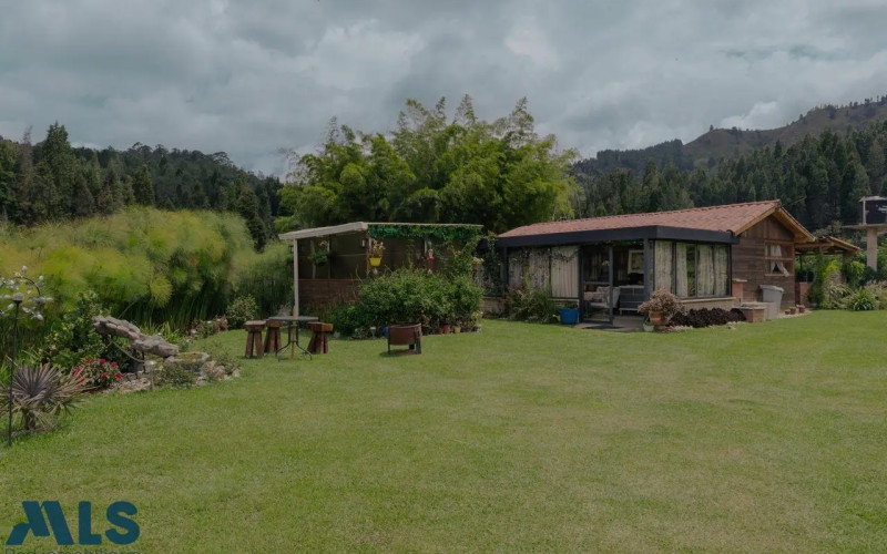 Lote Residencial en Guarne en V. La Hondita