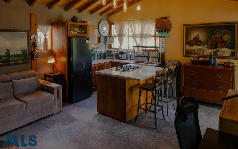 Lote Residencial en Guarne en V. La Hondita