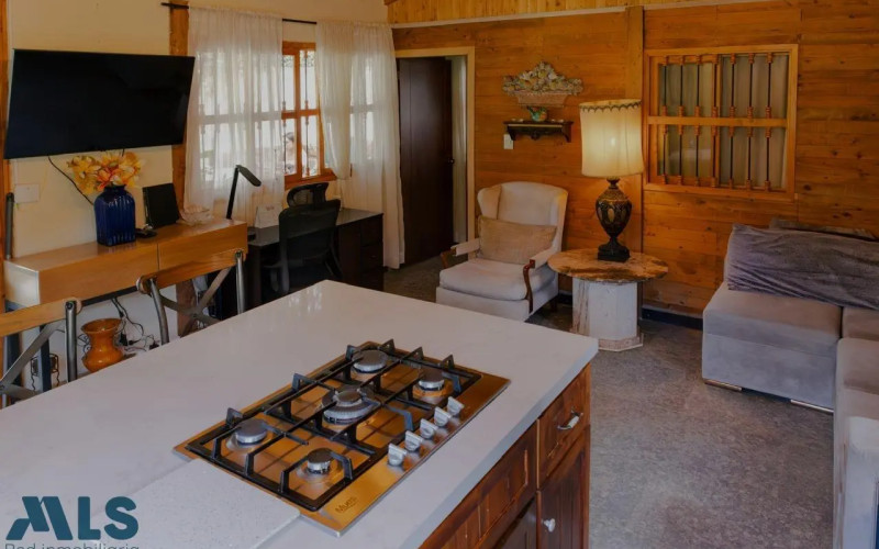 Lote Residencial en Guarne en V. La Hondita