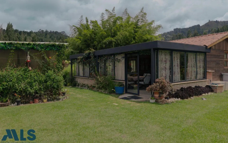 Lote Residencial en Guarne en V. La Hondita