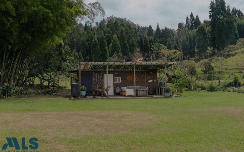 Lote Residencial en Guarne en V. La Hondita