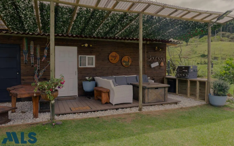 Lote Residencial en Guarne en V. La Hondita