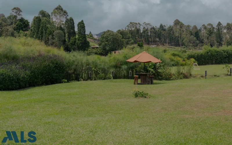 Lote Residencial en Guarne en V. La Hondita