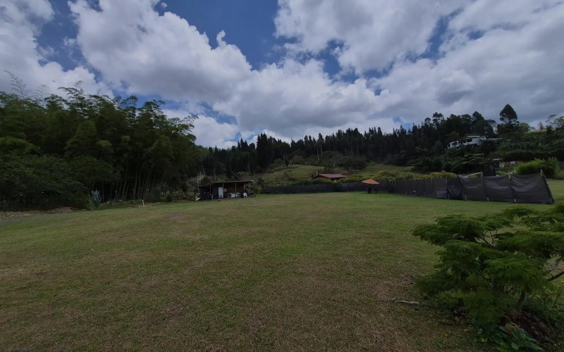 Lote Residencial en Guarne en V. La Hondita