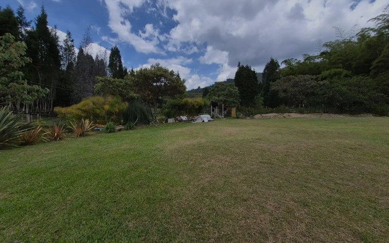 Lote Residencial en Guarne en V. La Hondita