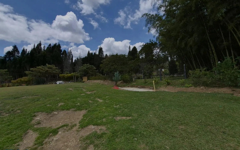 Lote Residencial en Guarne en V. La Hondita