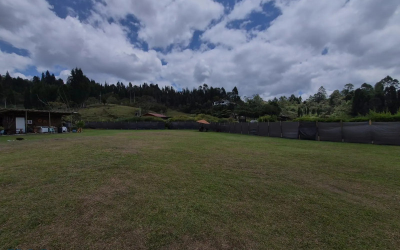 Lote Residencial en Guarne en V. La Hondita