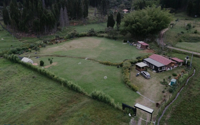 Lote Residencial en Guarne en V. La Hondita