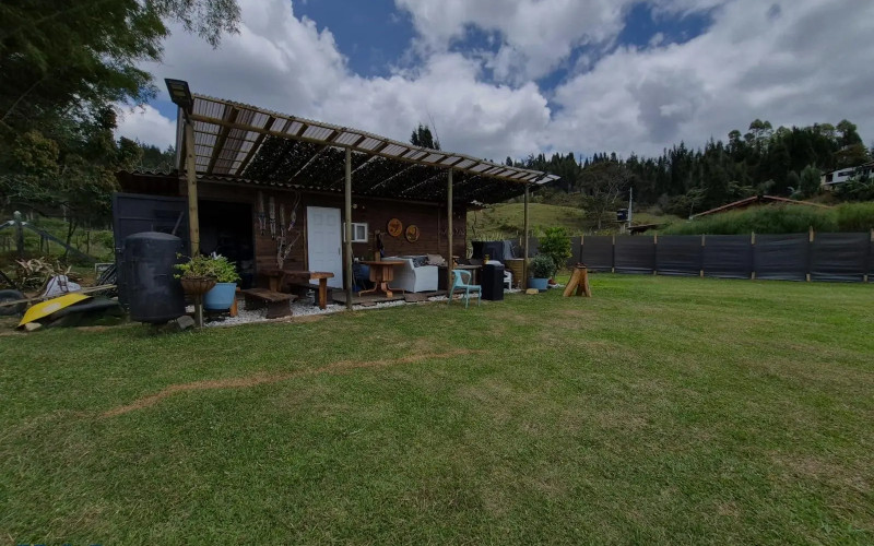 Lote Residencial en Guarne en V. La Hondita