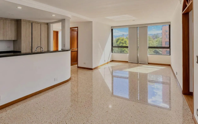Apartamento en Medellín en Patio Bonito