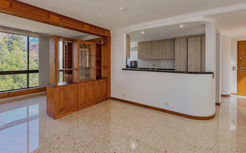 Apartamento en Medellín en Patio Bonito