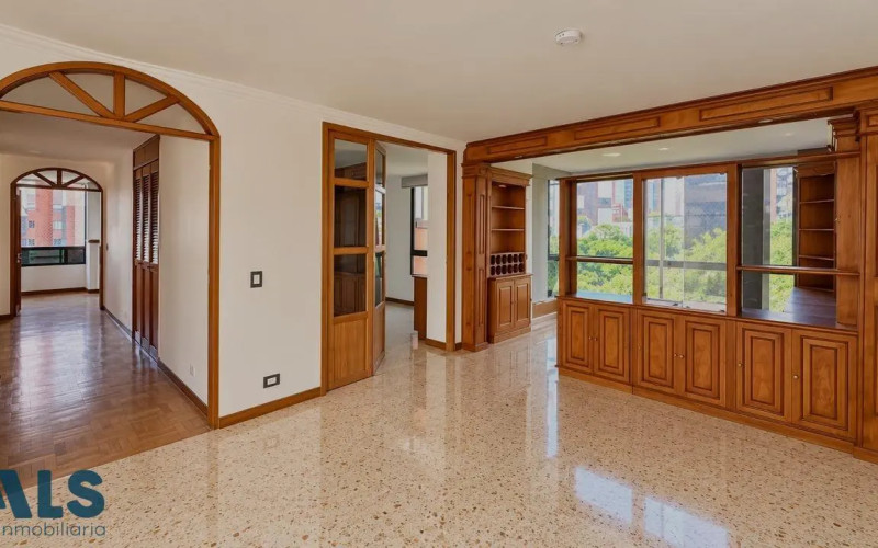 Apartamento en Medellín en Patio Bonito