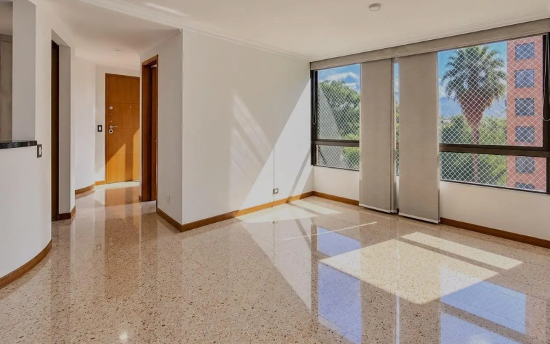 Apartamento en Medellín en Patio Bonito
