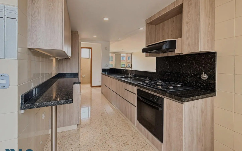 Apartamento en Medellín en Patio Bonito