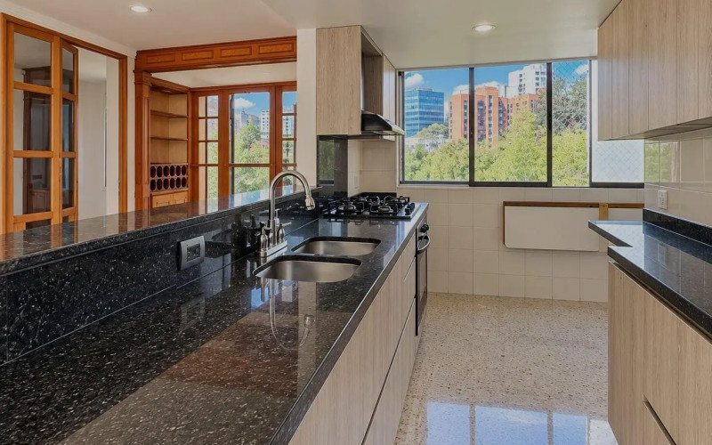 Apartamento en Medellín en Patio Bonito