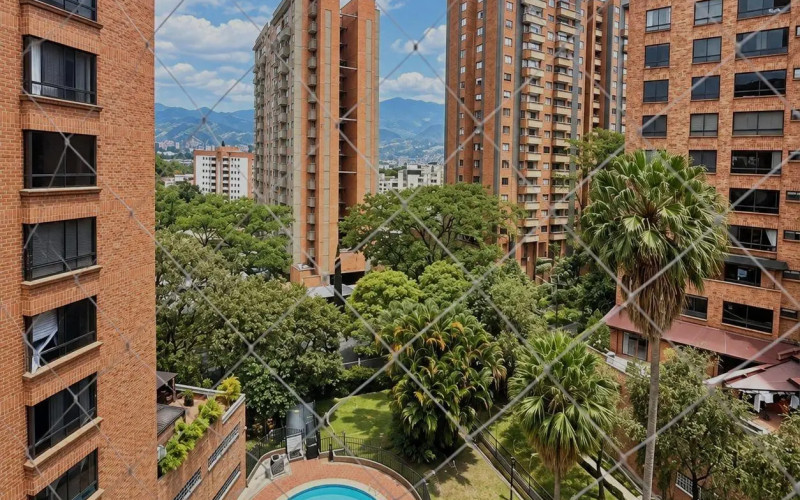 Apartamento en Medellín en Patio Bonito