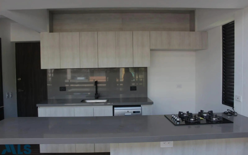 Apartamento en El Retiro en Pantanillo
