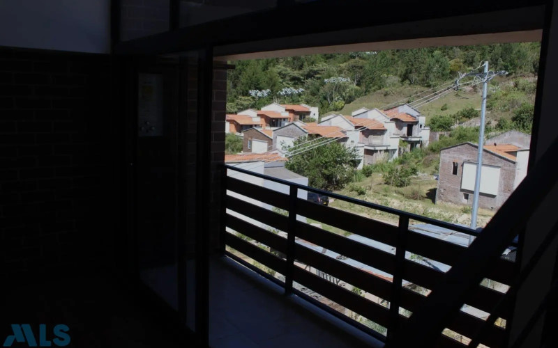 Apartamento en El Retiro en Pantanillo