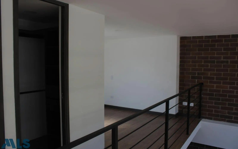 Apartamento en El Retiro en Pantanillo
